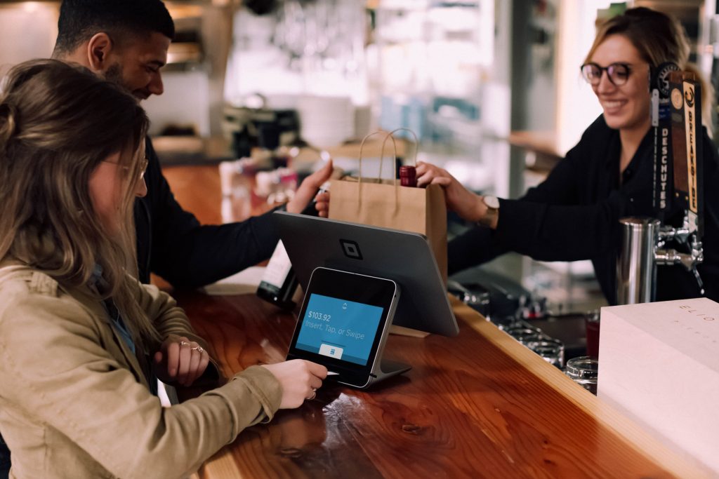 Above-Promotions-Company-Marketing-Tech-Digital-Marketing-Agency retail check out personalization customer service tech