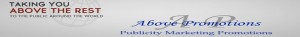 Above Promotions Company PR Digital Marketing Agency Tampa FL