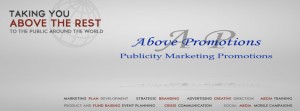 Above Promotions Company Tampa, FL Services Image