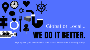 Above Promotions Company Public Relations Marketing Promotions consumer brands retail causes events