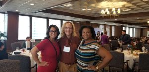 Above Promotions at TBOWIT Annual Awards Luncheon