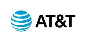 The AT&T logo, featuring a blue and white globe symbol beside the bold black letters "AT&T" on a white background, has been updated for 2024. The AT&T logo, featuring a blue and white globe symbol beside the bold black letters "AT&T" on a white background, has been updated for 2024.