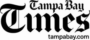 Tampa Bay Times. Above Promotions Company. Tampa, FL. 2013.